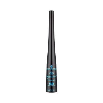 Essence  Long-lasting Waterproof Dip Eyeliner 24h  Očné linky Čierna