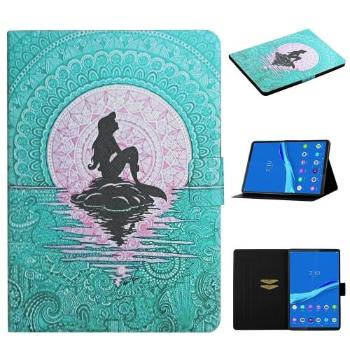 ART Zaklápací kryt Lenovo Tab M10 Plus (TB-X606F / TB-X606L / ZA5T0081CZ / ZA5V0206CZ) MERMAID