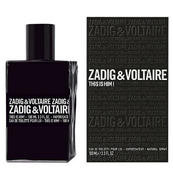 Zadig&Voltaire This Is Him Edt 100ml