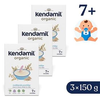 Kendamil BIO nemliečna viaczrnná kaša (3× 150 g) (8594200263096)