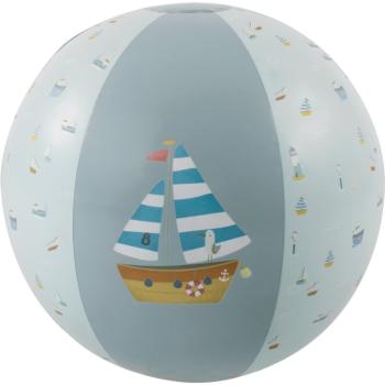 Little Dutch Beach Ball Sailors Bay nafukovacia lopta 1 ks