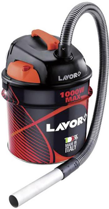 Lavor Ashley 901 Pro 82450010 vysávač popola  1000 W 18 l