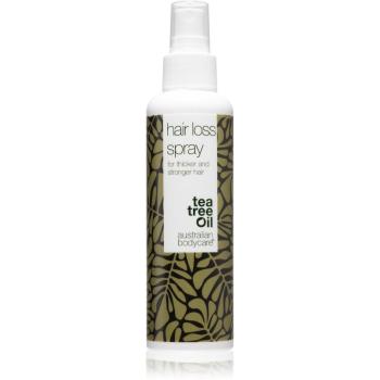 Australian Bodycare Tea Tree Oil sprej proti vypadávániu vlasov 150 ml