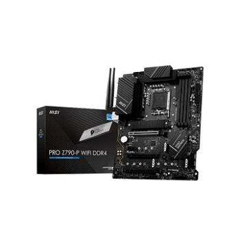 MSI PRO Z790-P WIFI DDR4