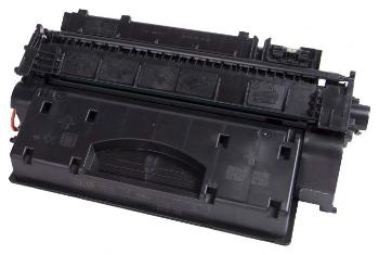 HP CF280X - kompatibilný toner Economy HP 80X, čierny, 6900 strán