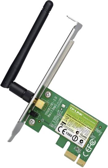 TP-LINK TL-WN781ND Wi-Fi Plug-in karta PCIe 150 MBit/s