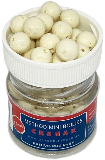 Method feeder fans method mini boilies 7 mm 50 ml - cesnak