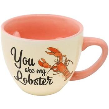Friends – You are my Lobster – 3D hrnček (5050574254427)