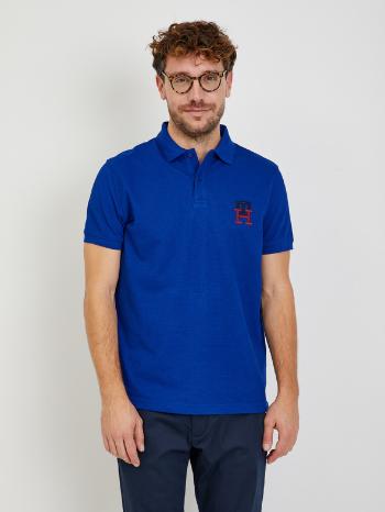 Tommy Hilfiger Polo tričko Modrá