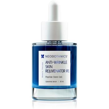 Neobotanics Anti-Wrinkle Skin Rejuvenator #1 lipozomálne sérum proti starnutiu pleti s kyselinou hyalurónovou 30 ml