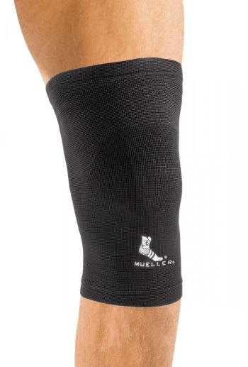 Mueller Elastic Knee Support, kolenná bandáž Veľkosť: M