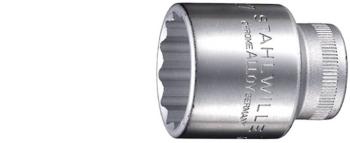 Stahlwille 50 18 03010018 vonkajší šesťhran zásuvka 18 mm     1/2" (12.5 mm)