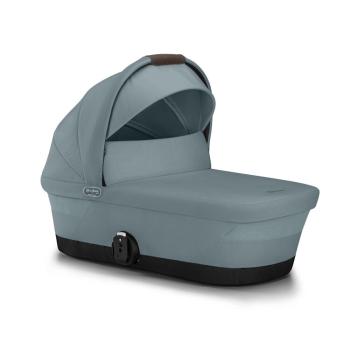 CYBEX Vanička hlboká Gazelle S Sky Blue Gold