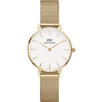 DANIEL WELLINGTON Petite Evergold 28 mm Gold (7315030013474)