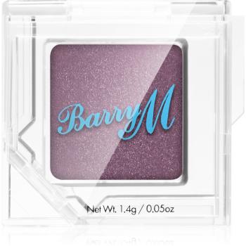 Barry M Clickable očné tiene odtieň Sultry 1,4 g