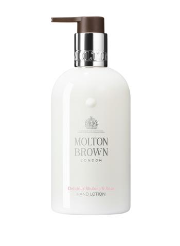 Molton Brown Krém na ruky Rhubarb and Rose (Hand Lotion) 300 ml