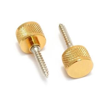 Gretsch Strap Buttons Strap Lock Gold