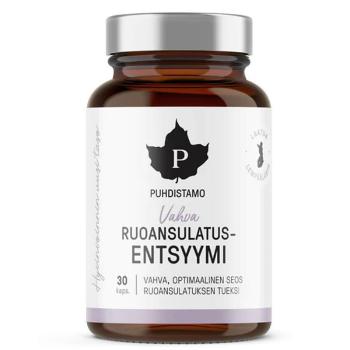 Super Digestive Enzymes 30 kapslí (Super trávicí enzymy)