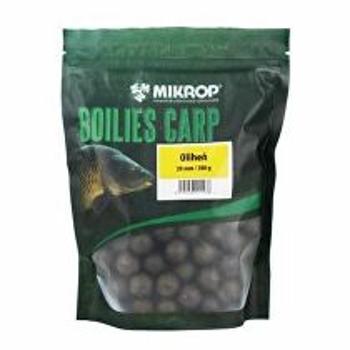 Microp Boilies Kaprové kalamáre 500g