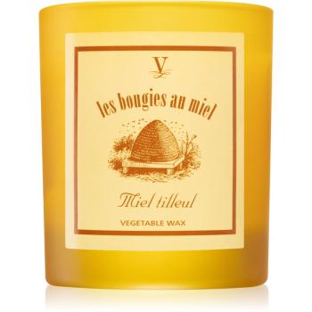 Vila Hermanos Les Bougies au Miel Honey Lime vonná sviečka 190 g