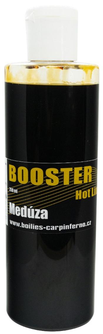 Carp inferno booster hot line 250 ml medúza