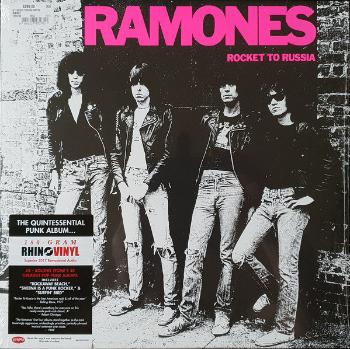 Ramones - Rocket To Russia (Remastered) (LP)