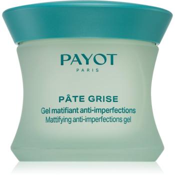 Payot Pâte Grise Mattifying anti-imperfections zmatňujúci gélový krém pre pleť s nedokonalosťami 50 ml