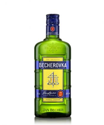 Becherovka 0,35l (38%)