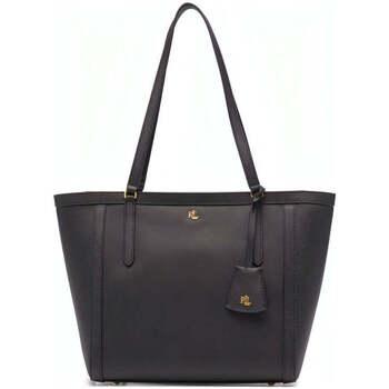 Lauren Ralph Lauren  Veľká nákupná taška/Nákupná taška -  Čierna