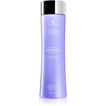 Alterna Caviar Anti-Aging Restructuring Bond Repair obnovujúci kondicionér na slabé vlasy 250 ml