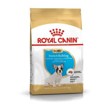 Royal Canin Bulldog Puppy 12 kg (3182550743891)