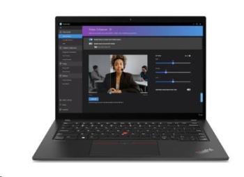 LENOVO NTB Thinkpad T14s Gen4 - i7-1355U, 14" WUXGA IPS, 16GB, 1TSSD, HDMI, THb, Int.