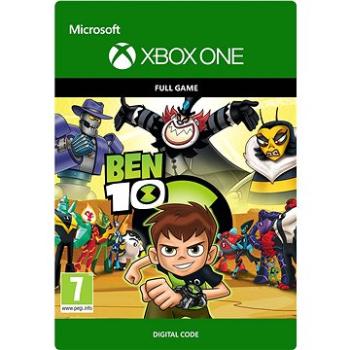 Ben 10 – Xbox Digital (G3Q-00696)