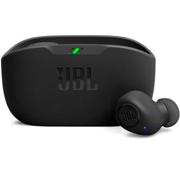 JBL Wave Buds čierna (JBLWBUDSBLK)