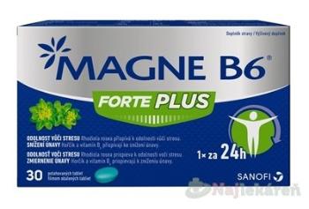 Magne B6 Forte Plus 30 tabliet