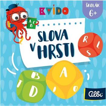 Kvído – Slová V hrsti (8590228076939)