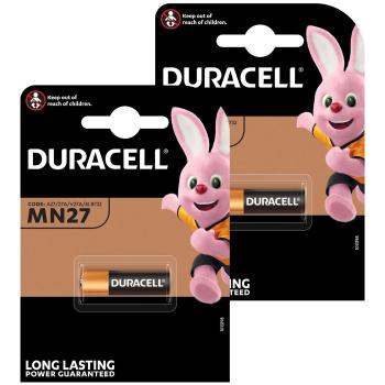 Duracell MN27 B1, 2 ks