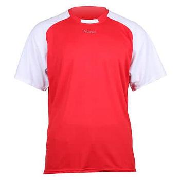PO-13 triko červená-bílá Velikost oblečení: 164
