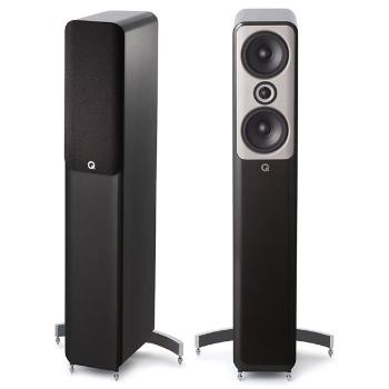 QAcoustics Q Acoustics Q CONCEPT 50 černý lak