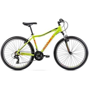 ROMET Rambler R6.0 JR green, veľkosť S/15 (R22A-MTB-26-15-P-166)