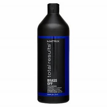 Matrix Total Results Brass Off Conditioner kondicionér pre hydratáciu vlasov 1000 ml