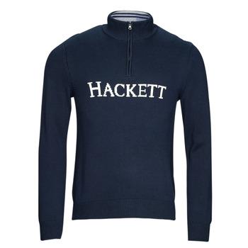Hackett  Mikiny HM702864  Námornícka modrá