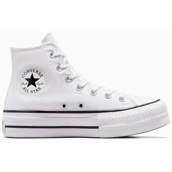 Converse  560846C LONA CHUCK TAYLOR ALL STAR  Módne tenisky Biela