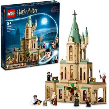 LEGO® Harry Potter™ 76402 - Rokfort:  Dumbledorova pracovňa (5702017153438)