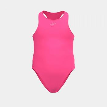 SPLASH SWIMSUIT FLUOR PINK 7XS