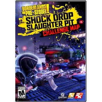 Borderlands: The Pre-Sequel – Shock Drop Slaughter Pit (85343)