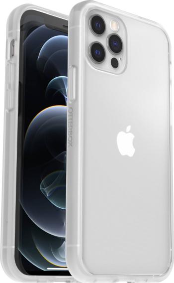Otterbox React - ProPack BULK zadný kryt na mobil Apple iPhone 12, iPhone 12 Pro priehľadná