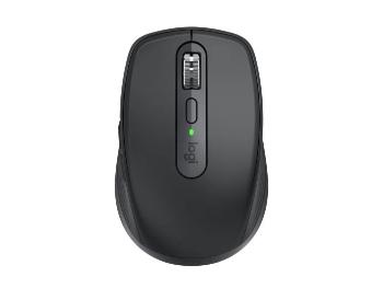 Logitech myš MX Anywhere 3S pre Business, šedá, EMEA