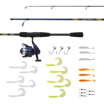 Abu garcia prút neuron sw spin combo 212 10-30 g - 3000