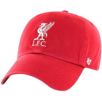 '47 Brand  Šiltovky EPL FC Liverpool Cap  Červená